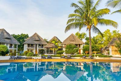 Foto Filao Beach by Sansi **** Chwaka