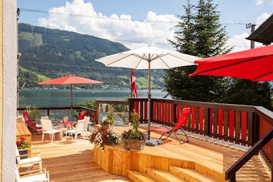 Foto Seehof *** Zell Am See