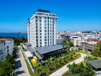Foto Maril Beach en Spa Hotel ***** Didim