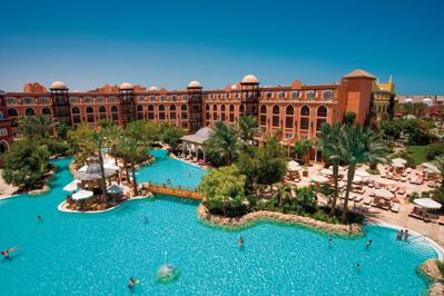 Hotel Red Sea The Grand Resort