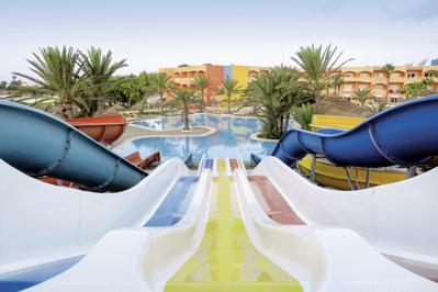 Foto Caribbean World Thalasso Djerba **** Midoun
