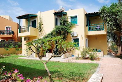 Foto Golden Valentin *** Chersonissos