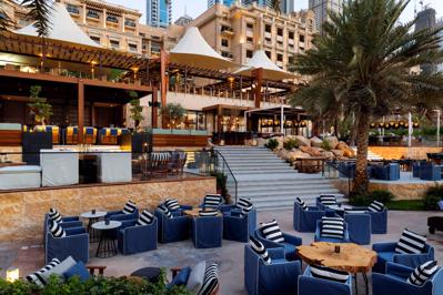 The Westin Mina Seyahi Beach Resort en Marina - Dubai - Verenigde Arabische Emiraten