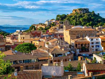 Foto Elke Spa **** Sant Feliu De Guixols