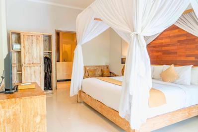 Foto Freddies Villas Ubud **** Ubud