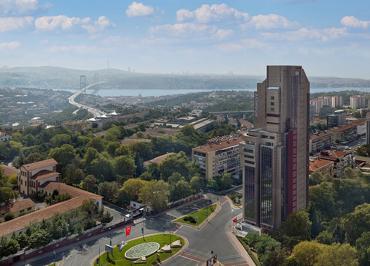 Hotel Movenpick Hotel Istanbul Bosphorus