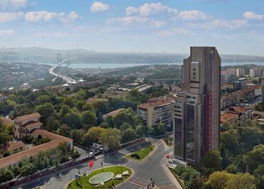 Movenpick Hotel Istanbul Bosphorus