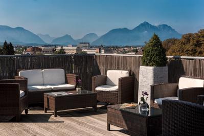 Foto Wyndham Grand Salzburg Conference Center **** Salzburg