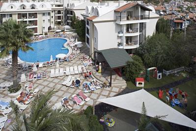 Foto Club Anastasia **** Marmaris