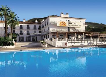 Hotel Ilunion Hacienda de Mijas