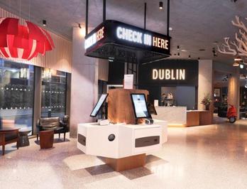Foto Marlin Hotel Dublin **** Dublin