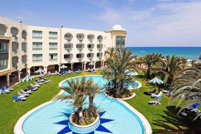 Mehari Hammamet Thalasso en Spa