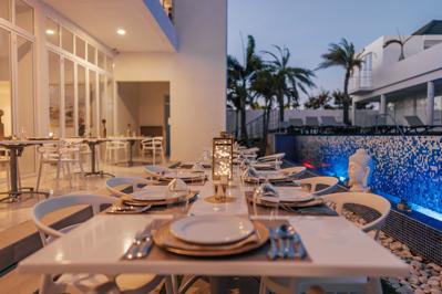 Foto Ocean Z Boutique Hotel ***** Malmok