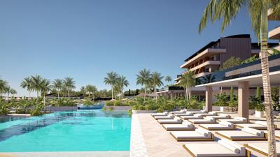 Hotel XO Cape Arnna