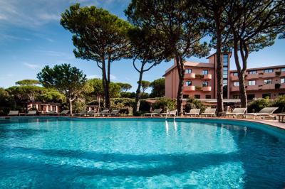 Foto Roccamare Resort **** Castiglione Della Pescaia