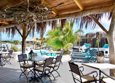 Foto Ocean Breeze Boutique Hotel en Marina **** Kralendijk