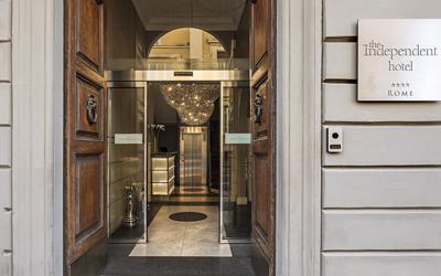 Foto The Independent Hotel **** Rome