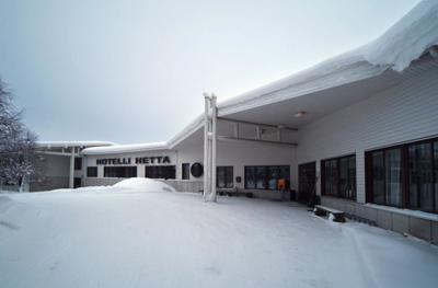 Hotel Lapland Hetta