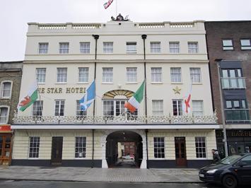 Foto The Star *** Southampton