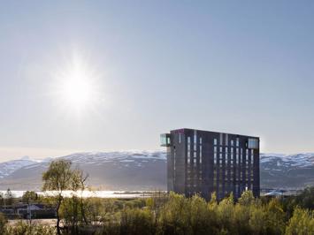 Foto Moxy Tromso *** Tromso