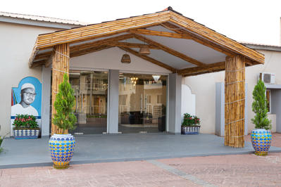 Foto Dunas Boutique Hotel *** Kotu