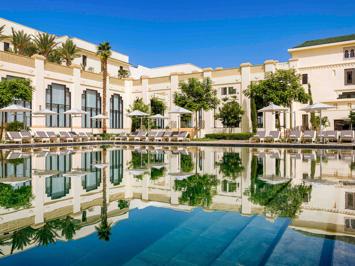 Foto Fairmont Tazi Palace Tangier ***** Tanger