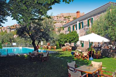 Foto Amfitriti *** Molyvos