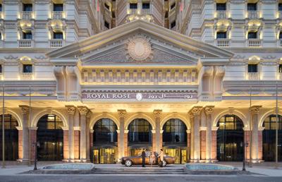 Foto Royal Rose ***** Abu Dhabi