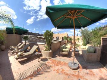Foto Riad Zayane ***** Marrakech