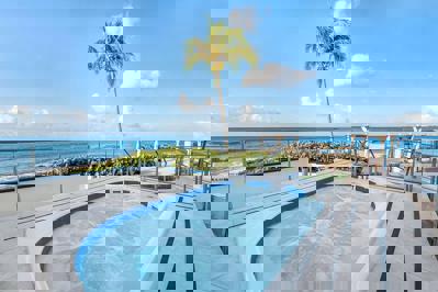 Foto Hilton Vacation Club Flamingo Beach St. Maarten *** Philipsburg