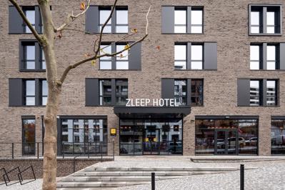 Foto Zleep Hotel Prague *** Praag