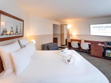Mercure Paris Gare Montparnasse TGV