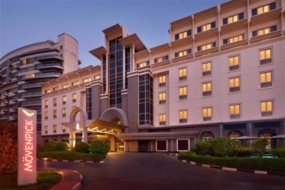 Foto Movenpick Hotel en Apartments Bur Dubai ***** Dubai