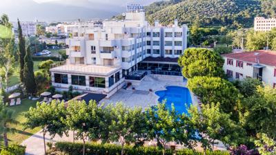 Foto Akbulut en Spa **** Guzelcamli