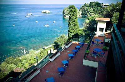 Foto Bay Palace **** Taormina