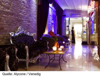 Foto Alcyone *** Venetie