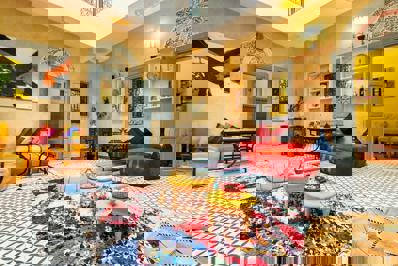 Foto Hotel Riad Belko *** Marrakech