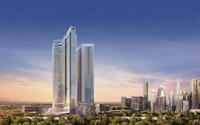 Foto DAMAC Maison Aykon City **** Dubai