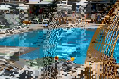 Foto Kleopatra Tuna Apart Hotel *** Alanya