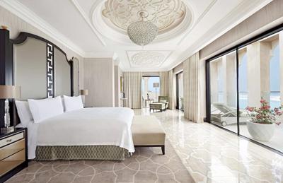 Foto Waldorf Astoria Ras al Khaimah ***** Ras Al Khaimah