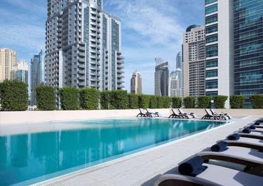 Foto Barcelo Residences Dubai Marina **** Dubai