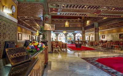 Foto Royal Mirage Deluxe ***** Marrakech