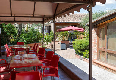 Foto Il Giardino ** Siena