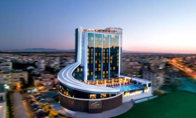Foto Concorde Tower ***** Gonyeli