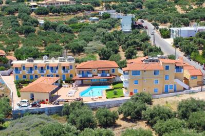 Foto Appartement Mareva ** Chersonissos