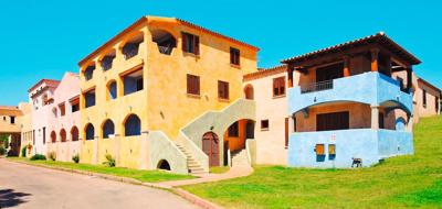 Appartement Il Borgo di Punta Marana Residence