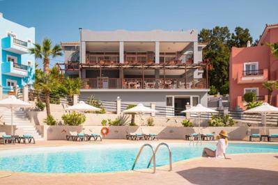 Foto Naftilos Boutique *** Pythagorion