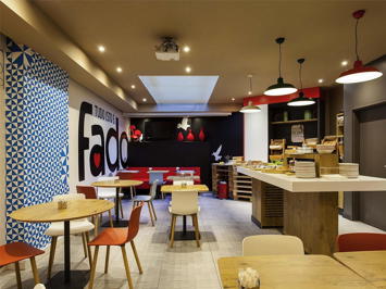 Foto ibis Lisboa Centro Liberdade ** Lissabon