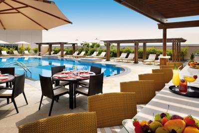 Foto Crowne Plaza Dubai Jumeirah ***** Dubai