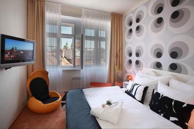 Vintage Design Hotel Sax